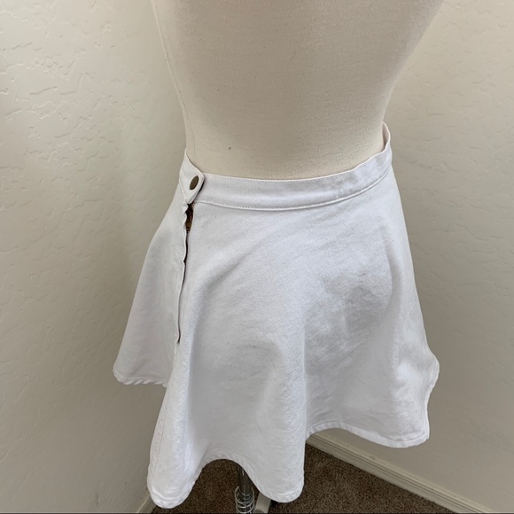 American Apparel circle skirt - Picture 2 of 3